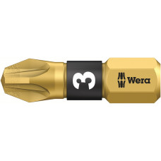 WERA BIT DIAMOND PZ3 LENGTE 25MM     855/4